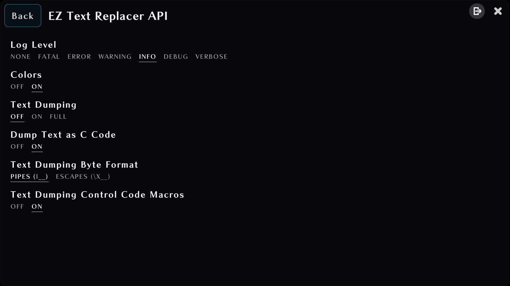 ./eztr_config_page.png